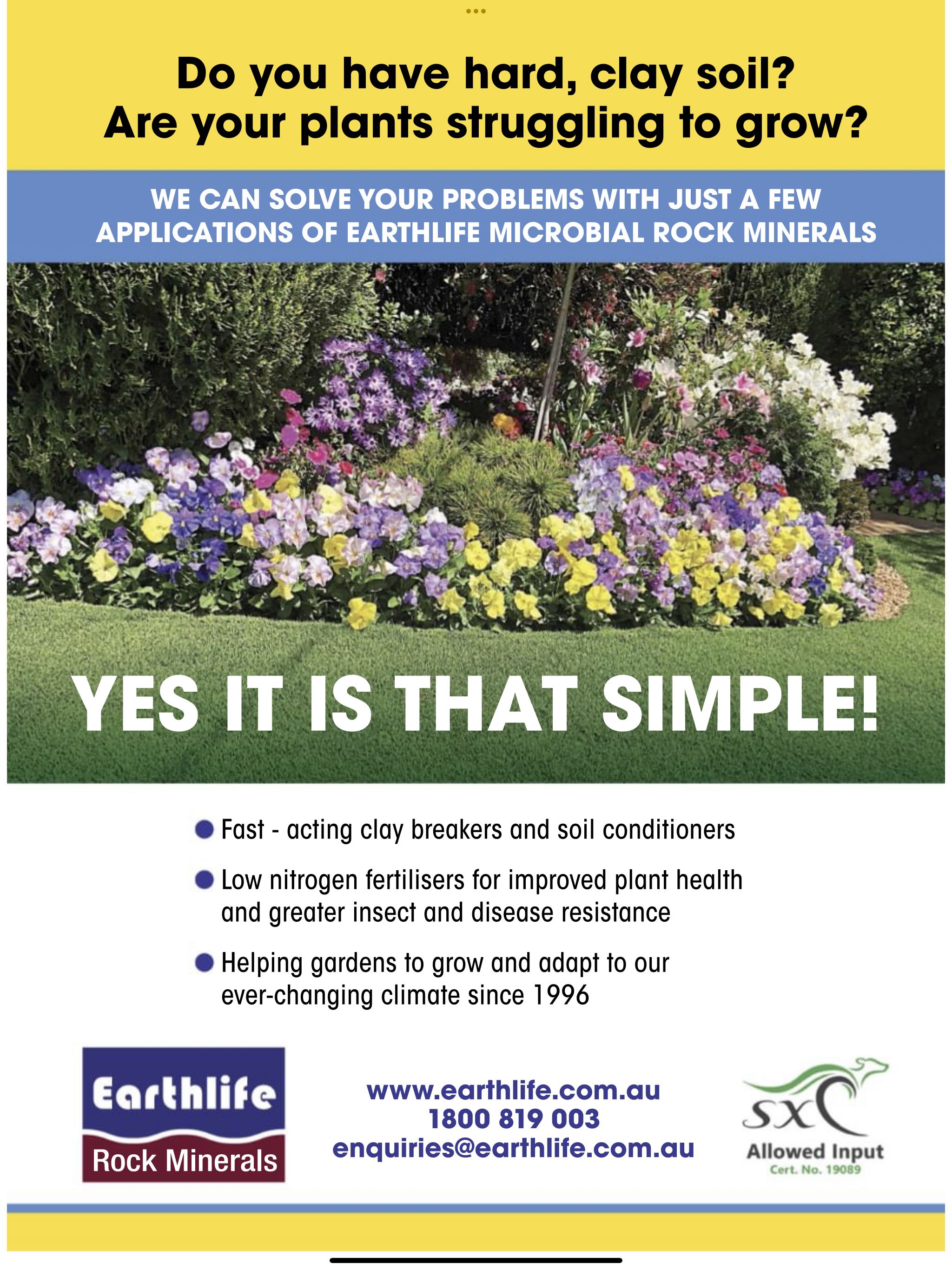 ABC Organic Gardener Magazine Early Autumn 2024  (February) magazine collectible - Main Image 2