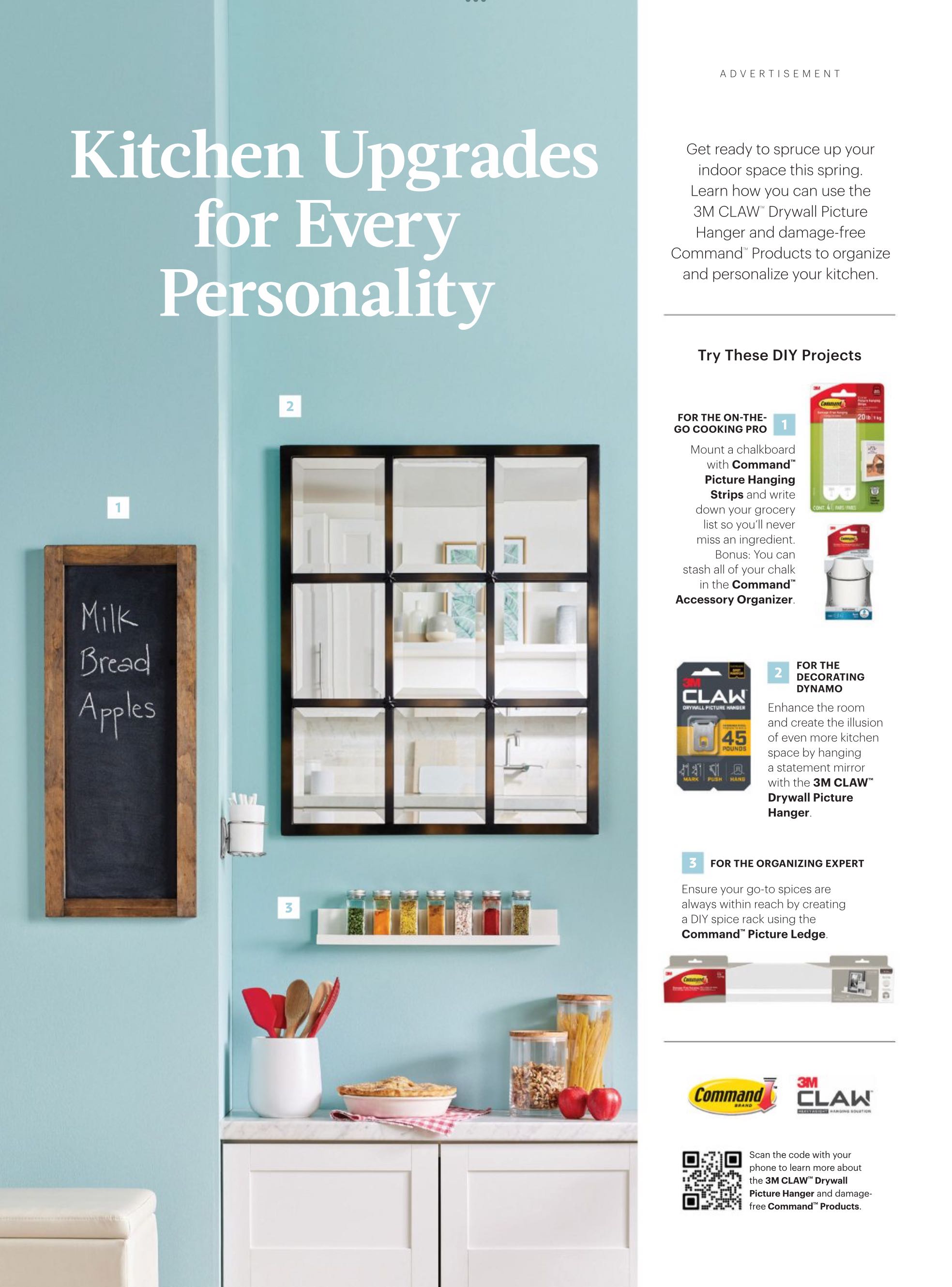 BH&G Secrets of Getting Organized  Spring 2023 December  (December) magazine collectible - Main Image 2