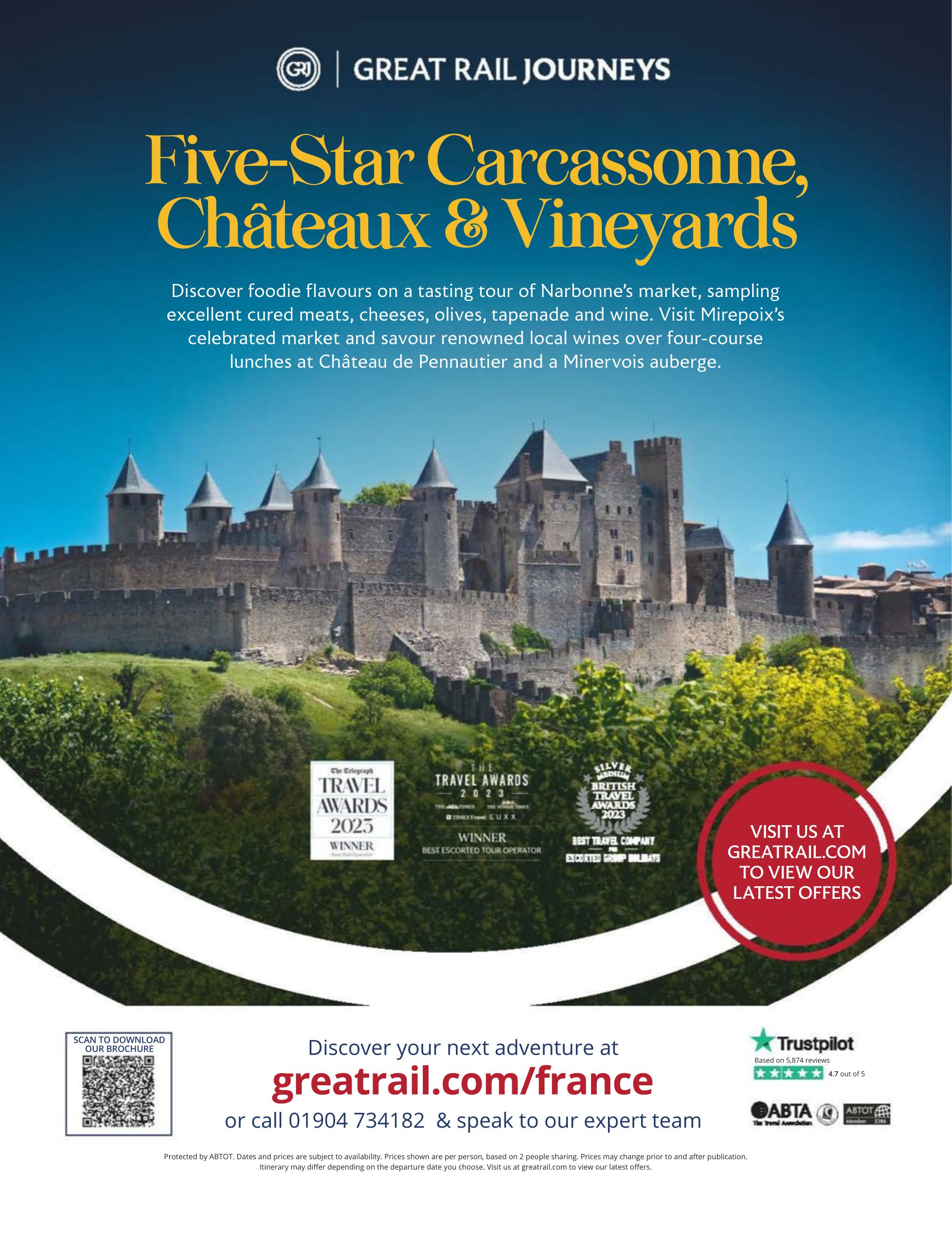 delicious. UK  2024 February  (February) magazine collectible - Main Image 2