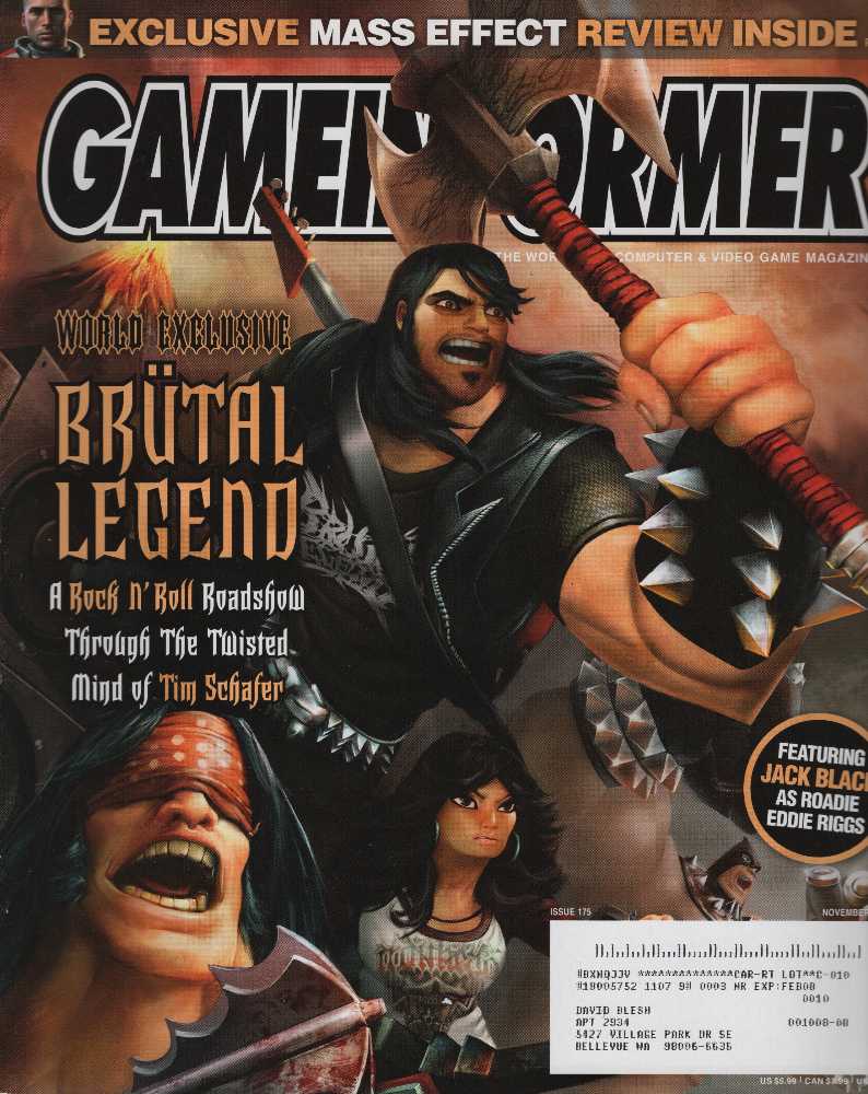 Playstation The Official Magazine 60