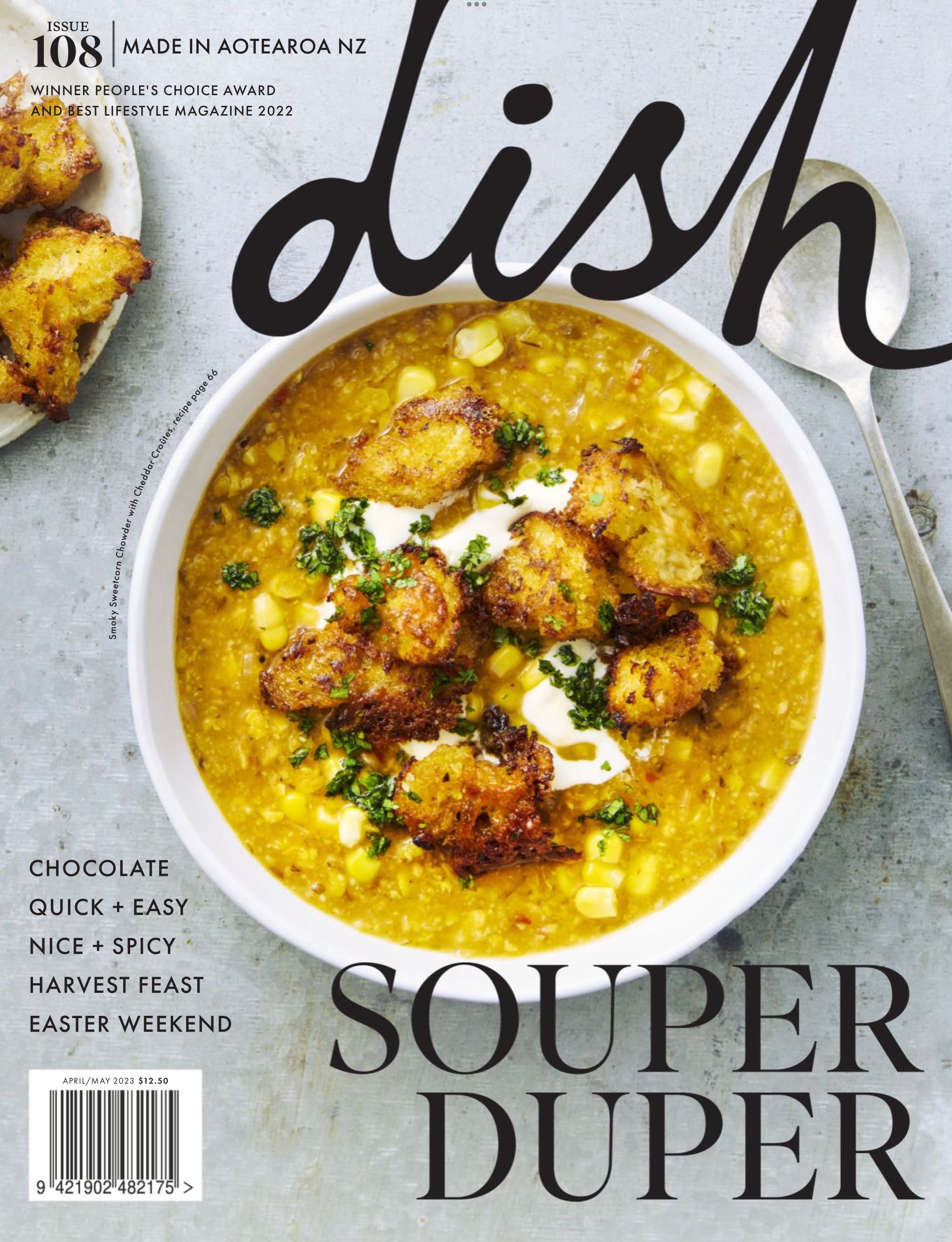 Food & Beverage Reporter  2024 March