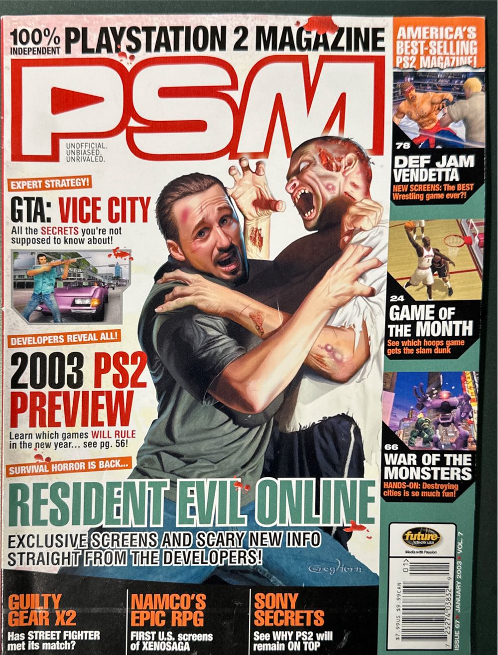 Club Play Año 2 # 19