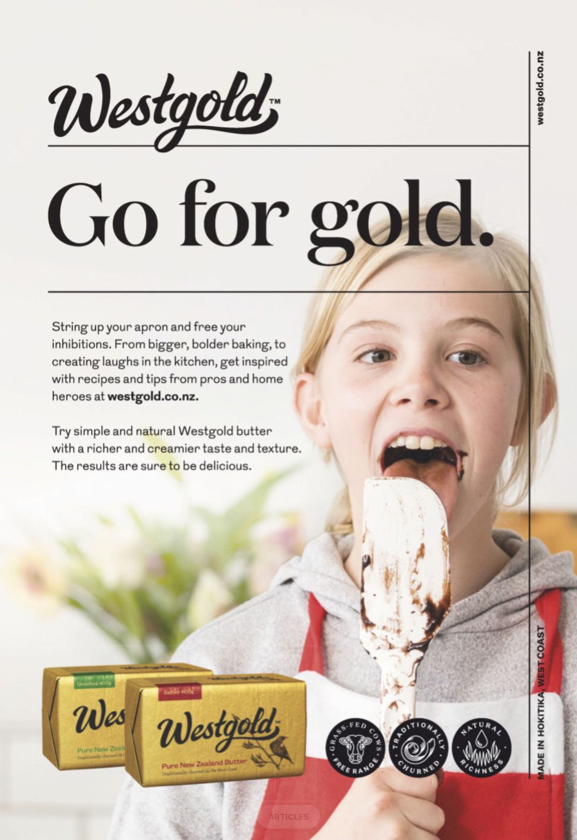 dish Sweet  magazine collectible - Main Image 2