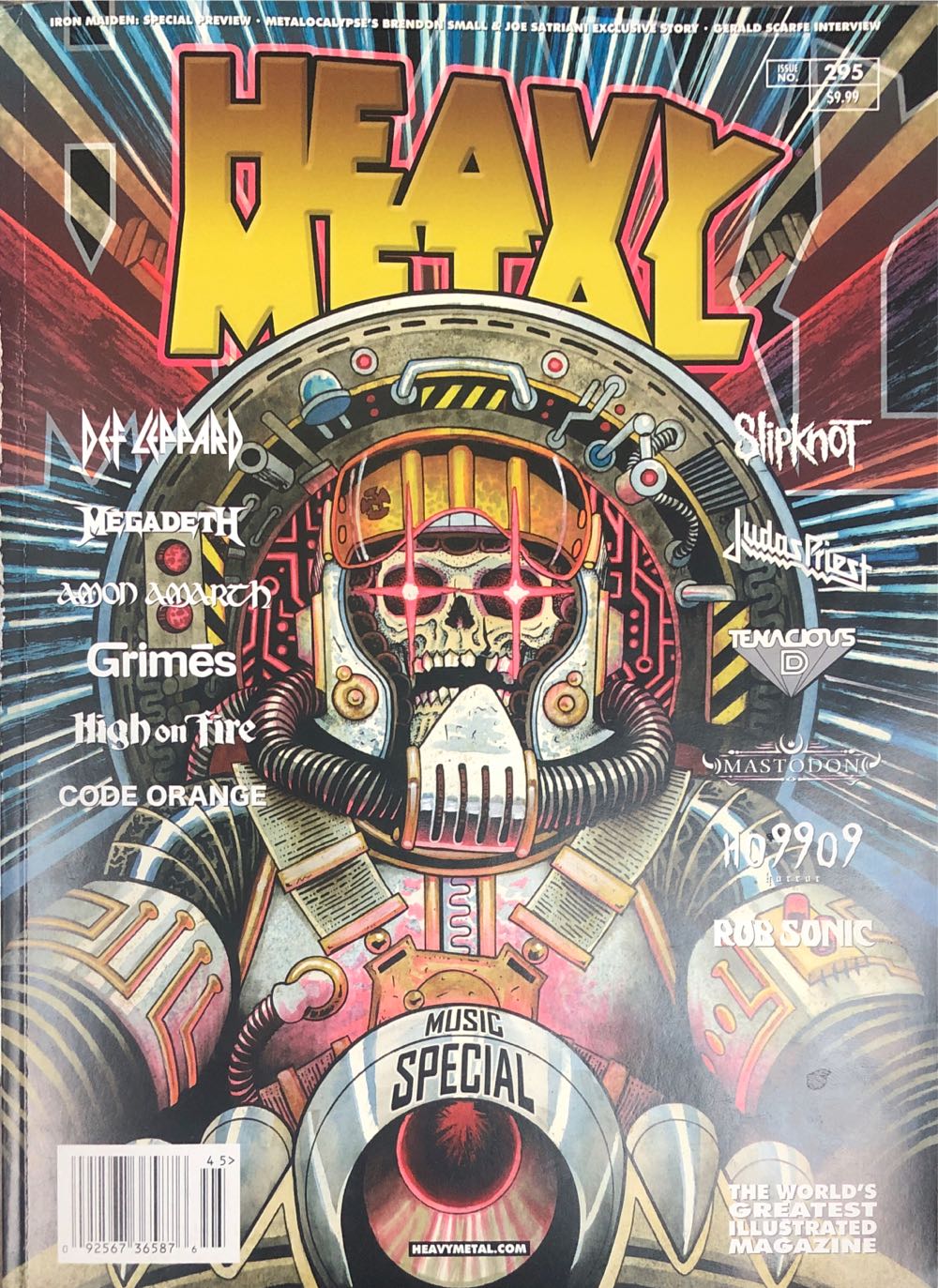 EatingWell Mushrooms  2023 May