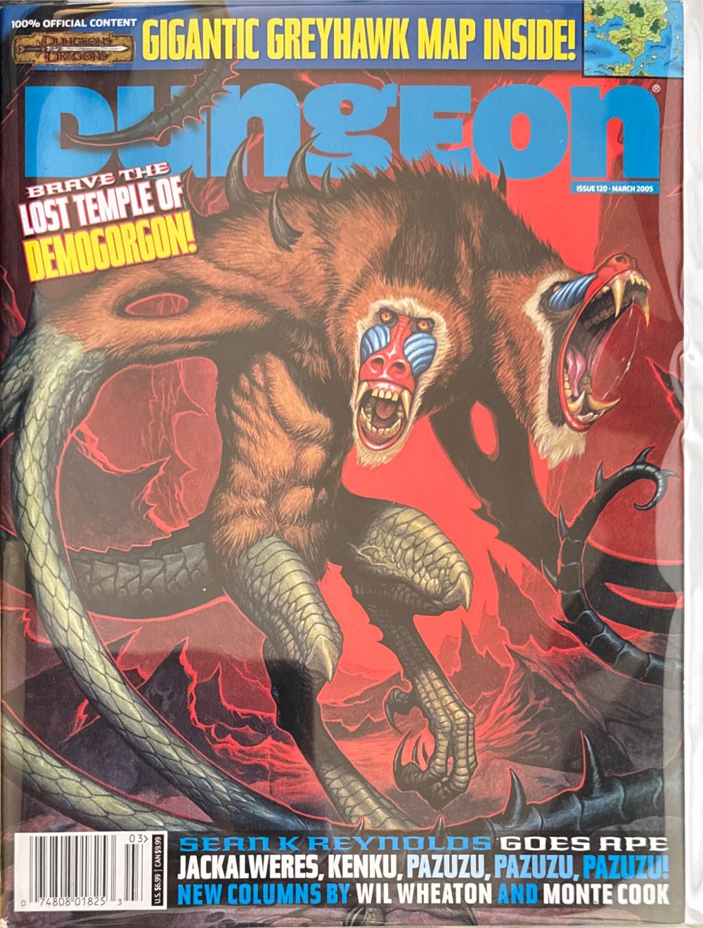 Club Play Año 3 # 29