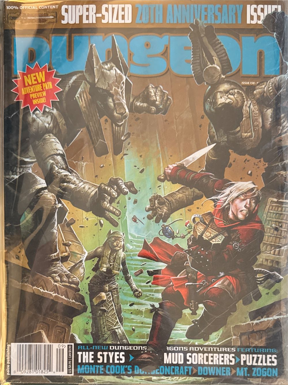 Twins Magazine 2019 Issue 4