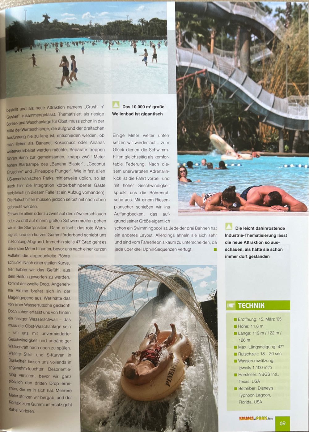 Kirmes & Park Revue 102  (January) magazine collectible - Main Image 4