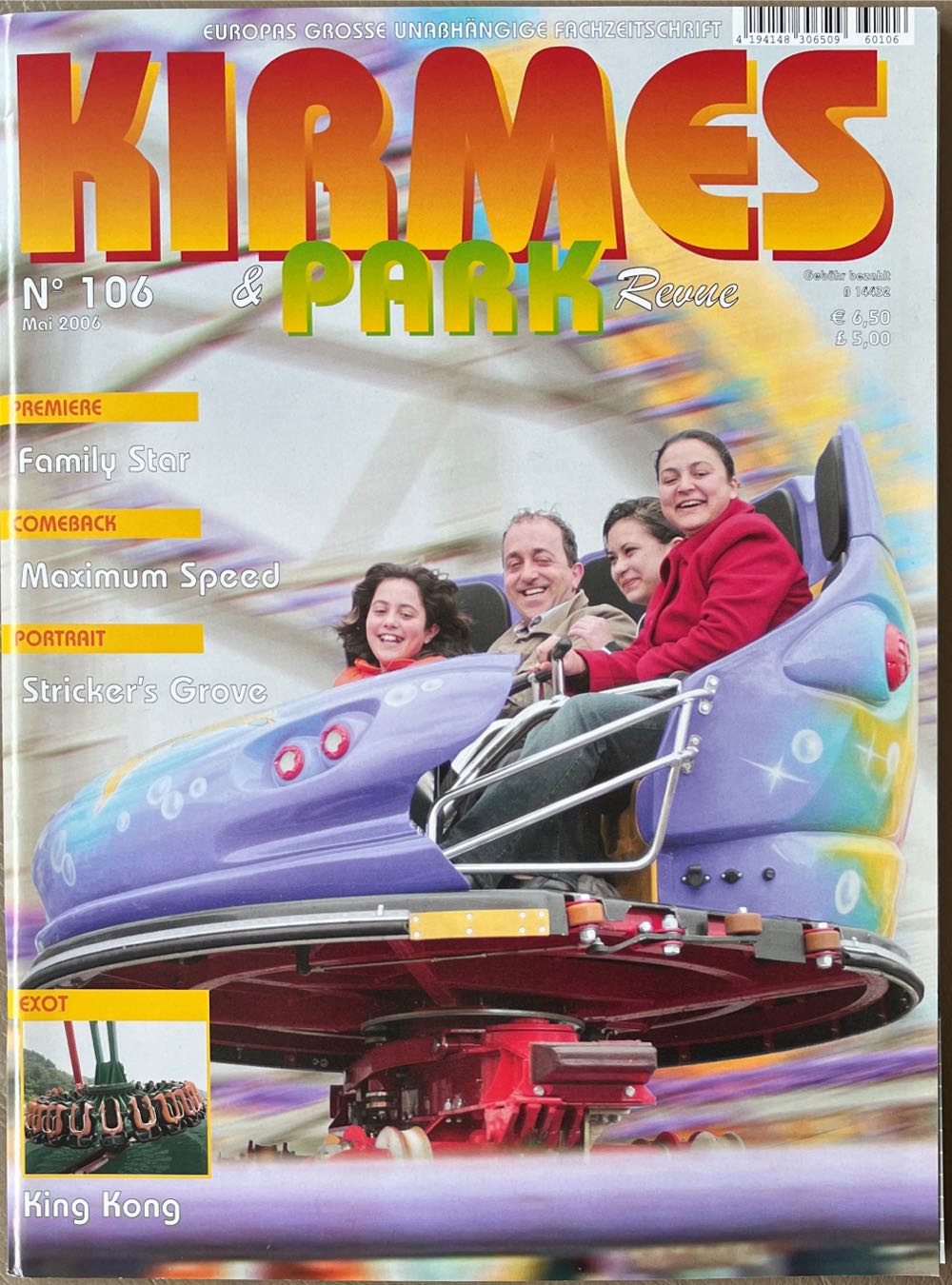 Playstation The Official Magazine 3