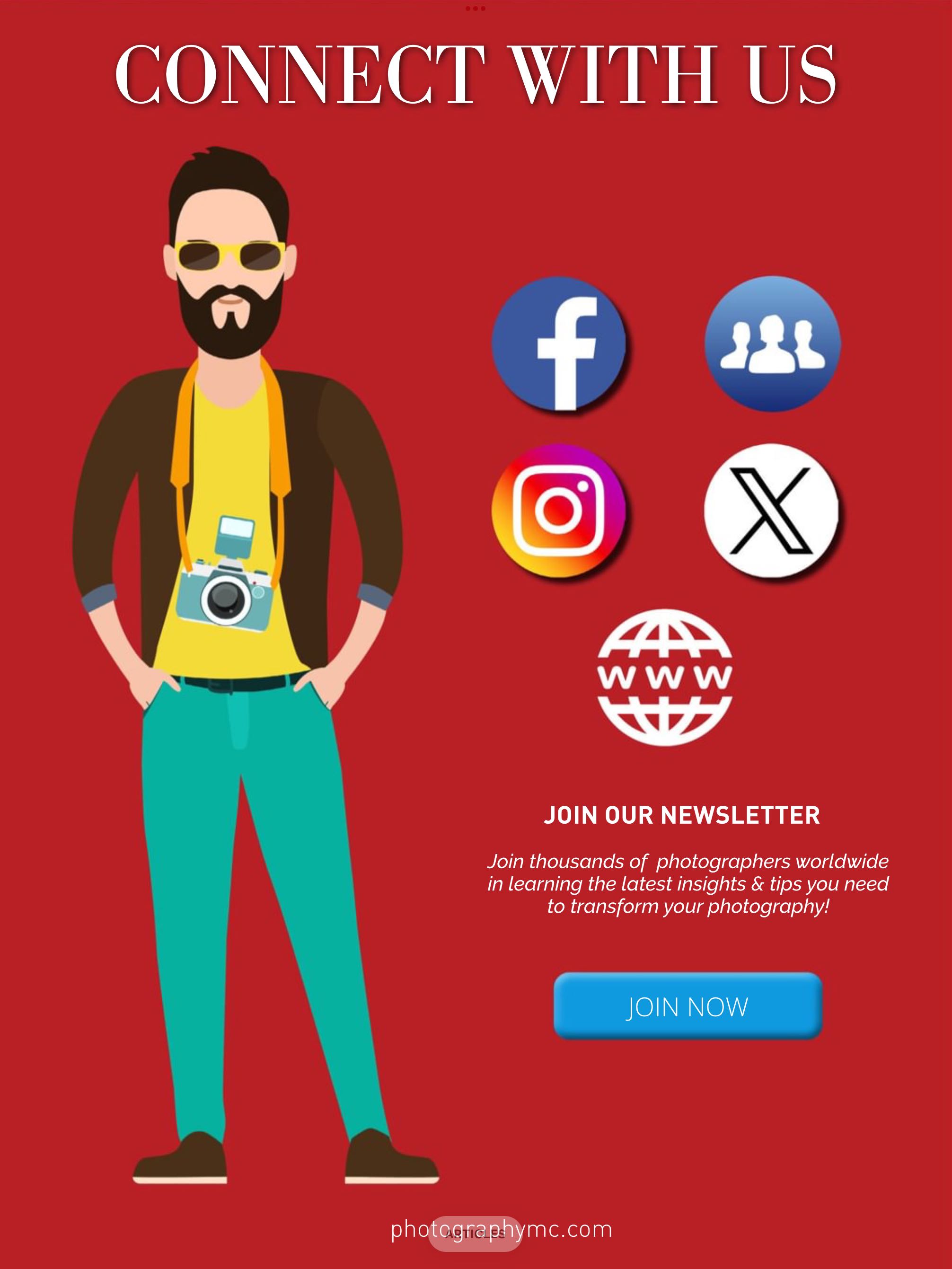 Photography Masterclass Magazine  2024 February  (February) magazine collectible - Main Image 2