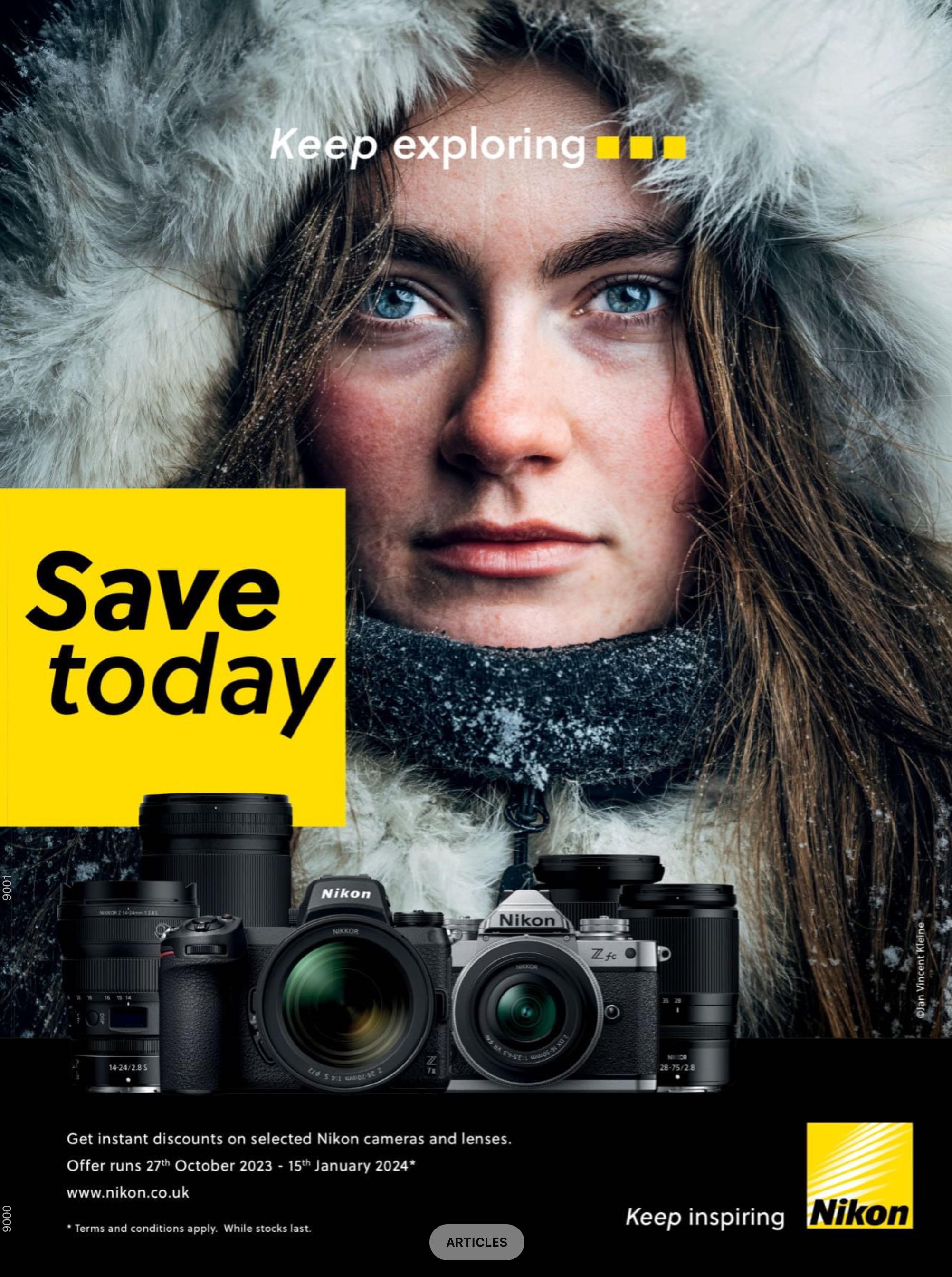 Photography Week  2023 December No. 588  (December) magazine collectible - Main Image 2