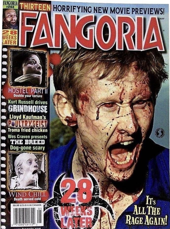 Rolling Stone Magazine