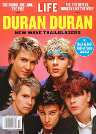 LIFE Duran Duran  magazine collectible - Main Image 1