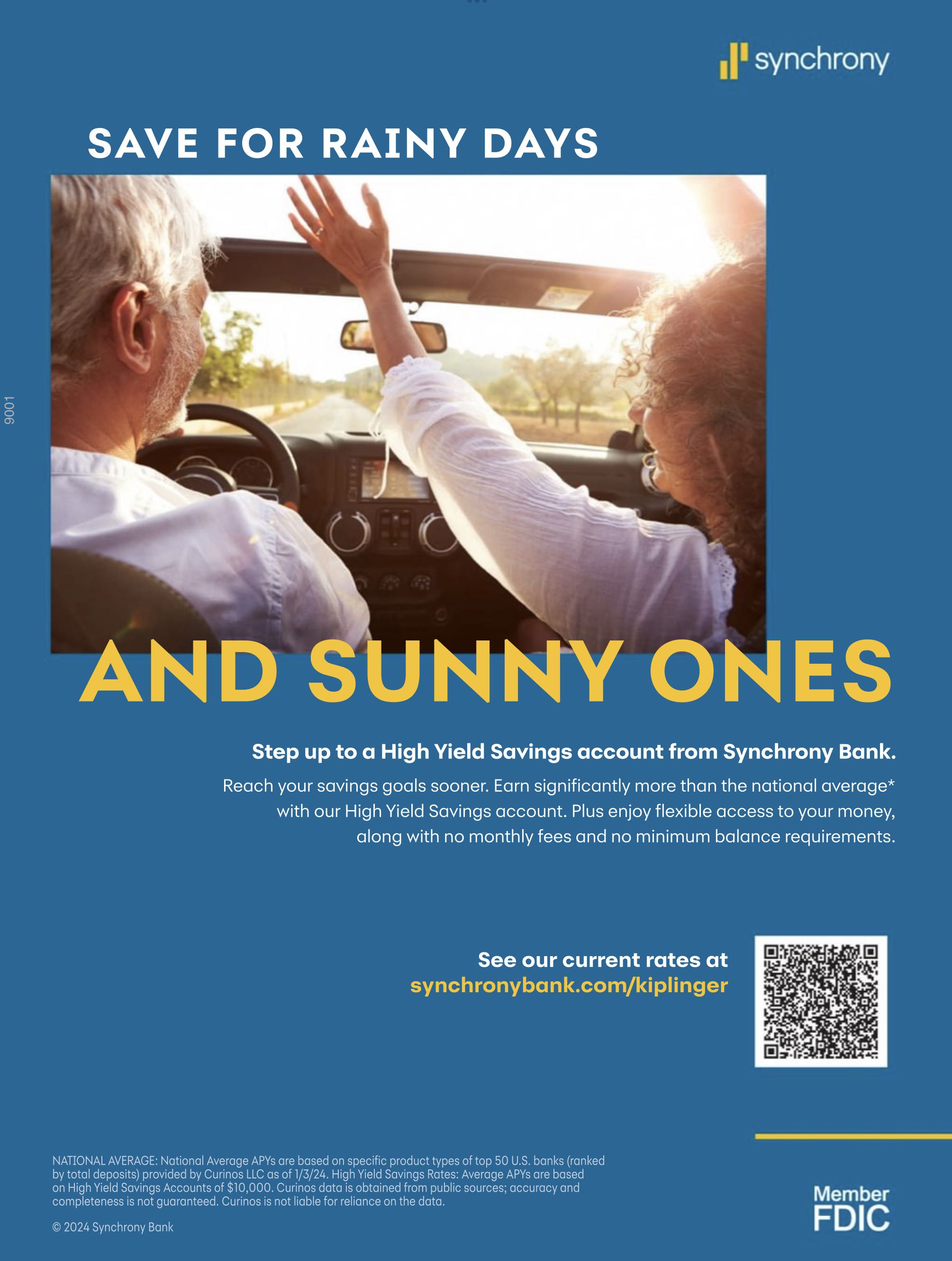 Kiplinger Personal Finance  2024 May  (May) magazine collectible - Main Image 2