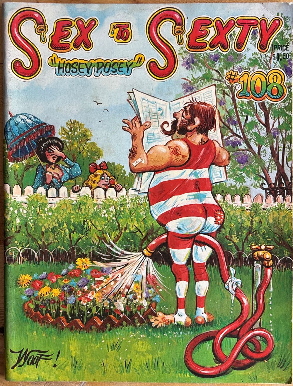 Kirmes & Park Revue 85