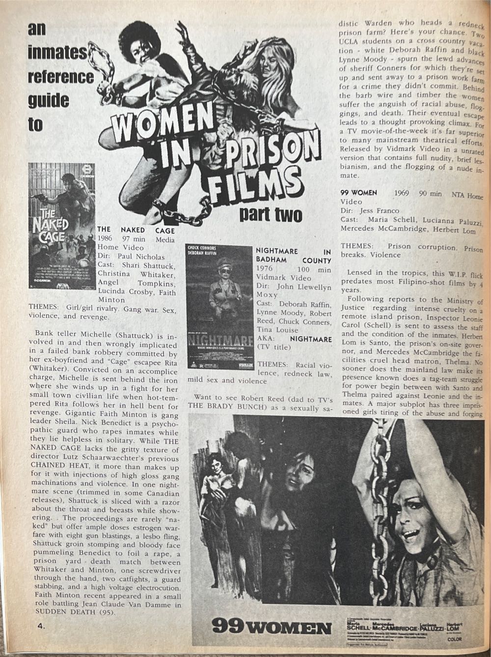 She Vol. 2 Nr. 8  magazine collectible [Barcode 074470844563] - Main Image 2