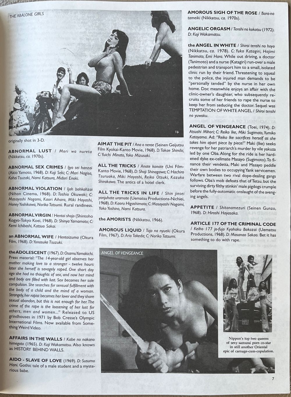 She Vol. 2 Nr. 11  magazine collectible [Barcode 074470844563] - Main Image 2