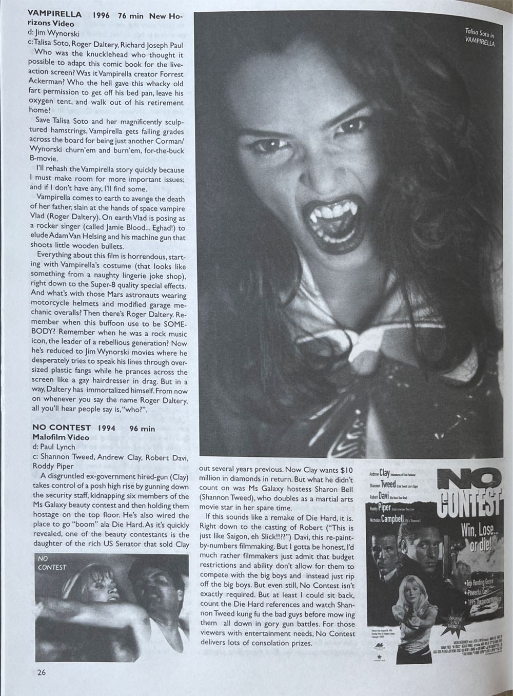 She Vol. 2 Nr. 11  magazine collectible [Barcode 074470844563] - Main Image 4