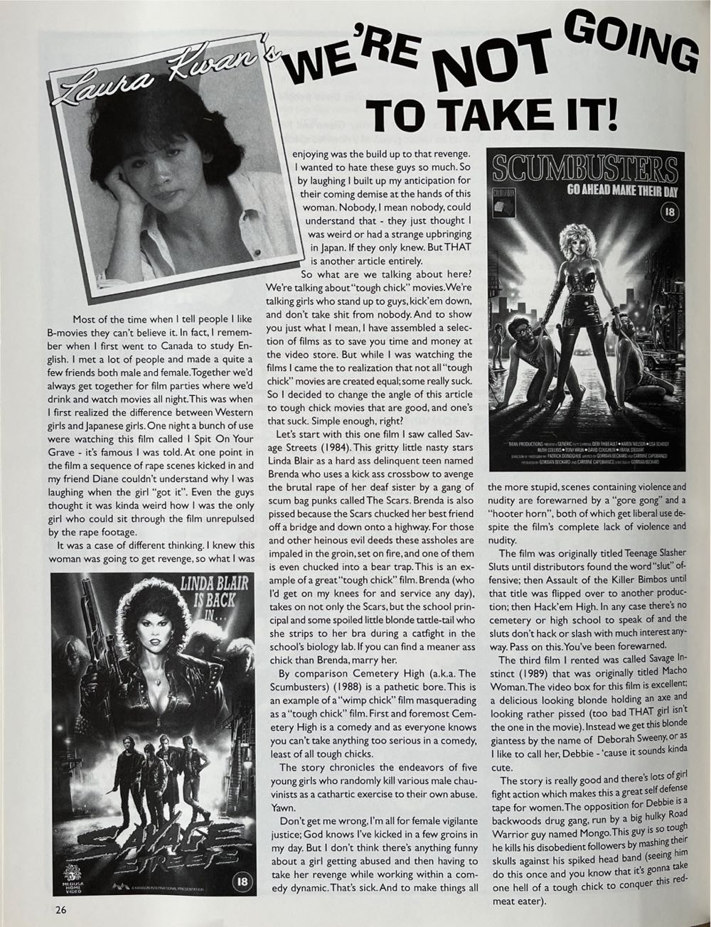 She Vol. 2 Nr. 12  magazine collectible [Barcode 074470844563] - Main Image 3