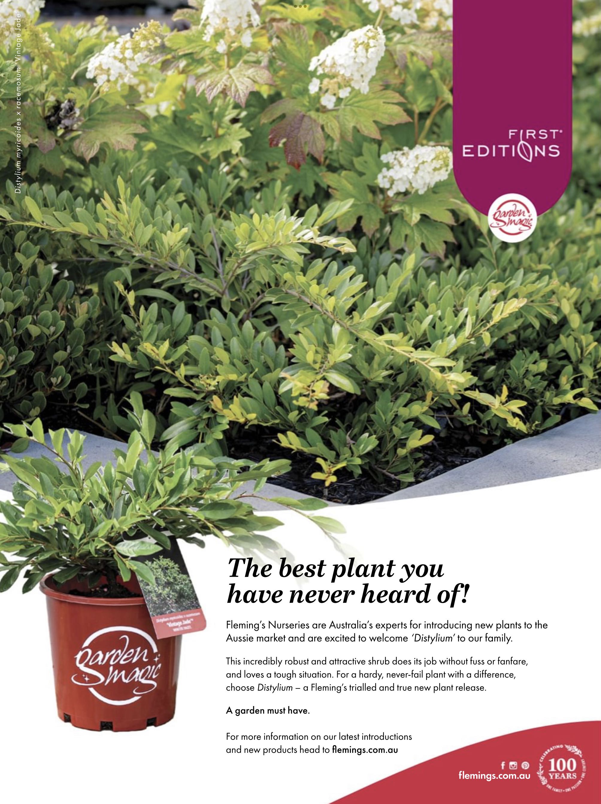 Gardening Australia  2024 April  (April) magazine collectible - Main Image 2