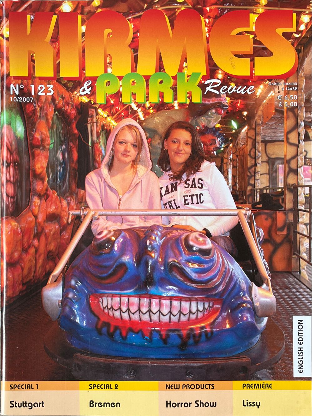 Playstation The Official Magazine 20