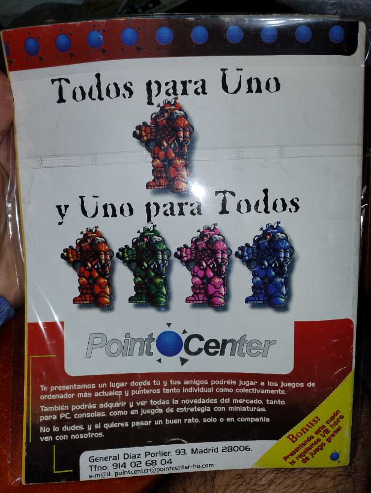 PSM 1 N° 12  (febrero) magazine collectible - Main Image 2