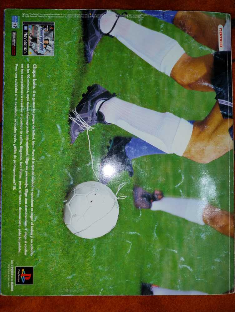 Playstation Megazine N° 52  (abril) magazine collectible - Main Image 2