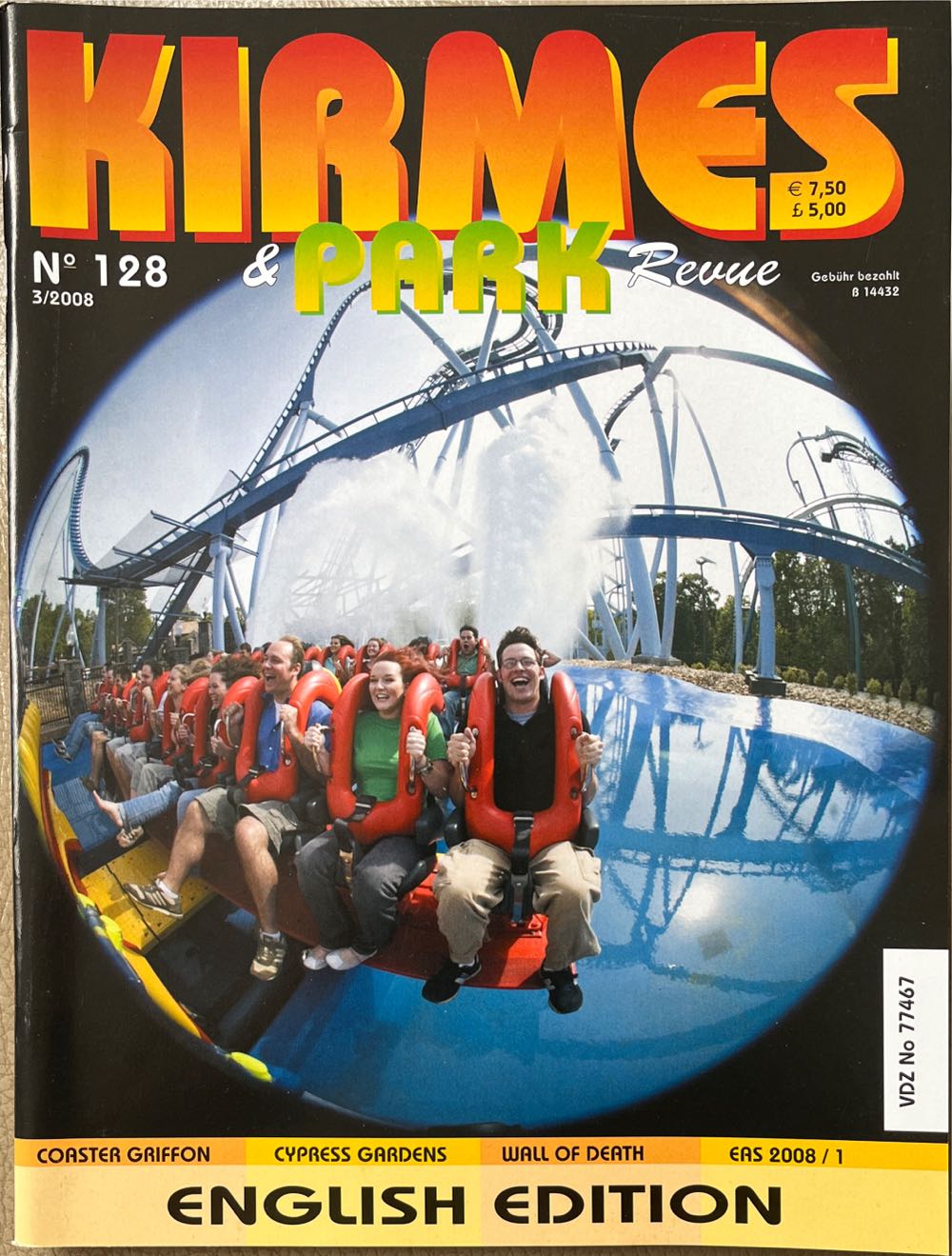 Australian Geographic 143