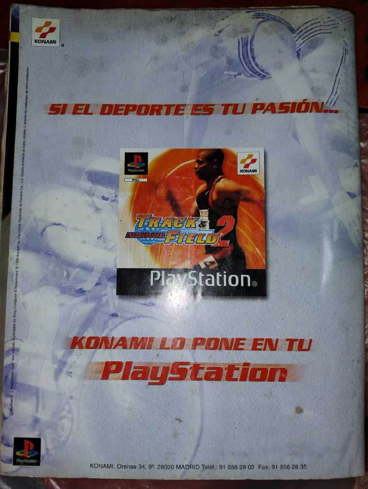 Playmania Año 2 N° 13  (febrero) magazine collectible - Main Image 2