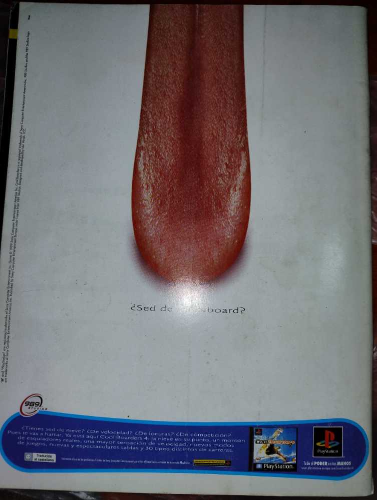 Playmania Año 2 N° 15  (abril) magazine collectible - Main Image 2