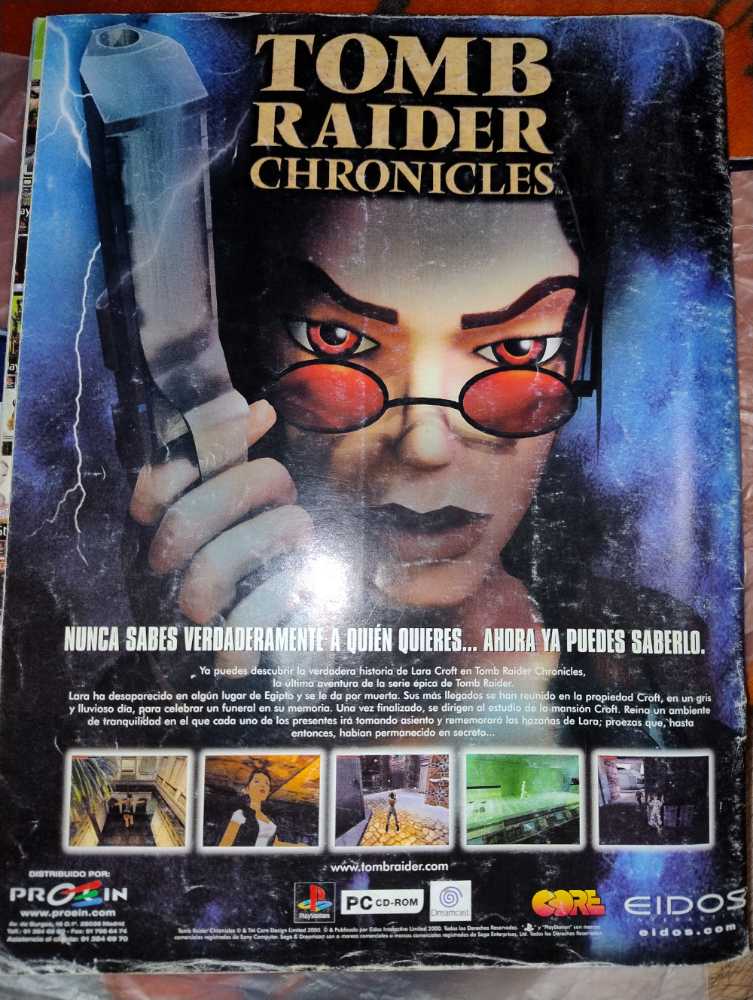 Playmania Guías & Trucos Edición 2 N° 4  magazine collectible - Main Image 2