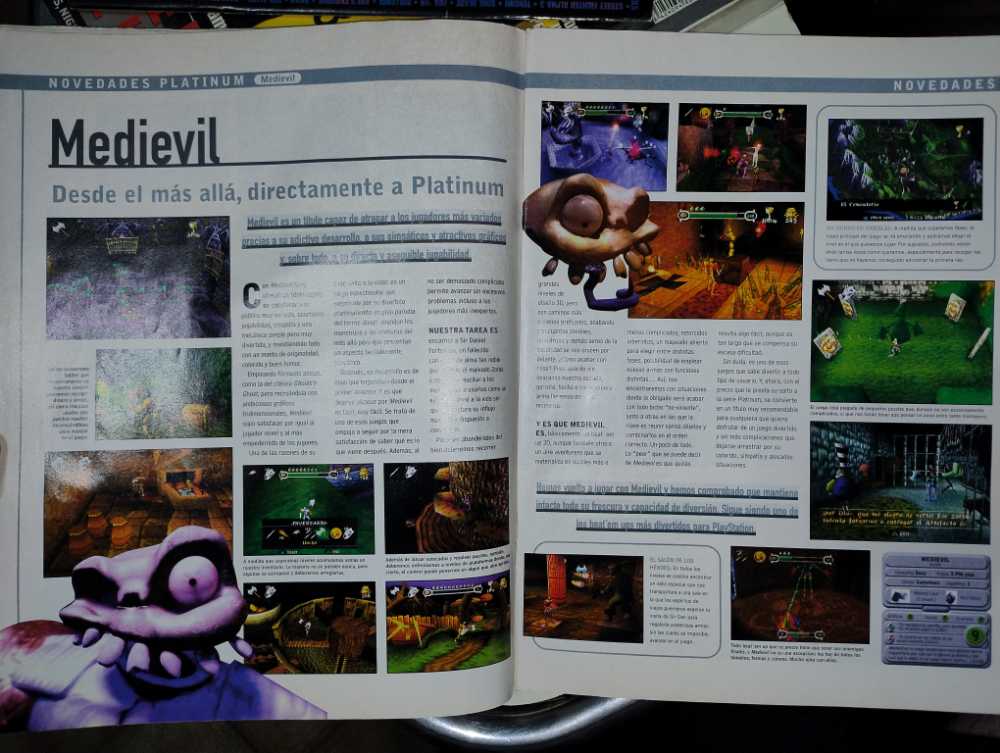Playmania Año 1 N° 8  (septiembre) magazine collectible - Main Image 3