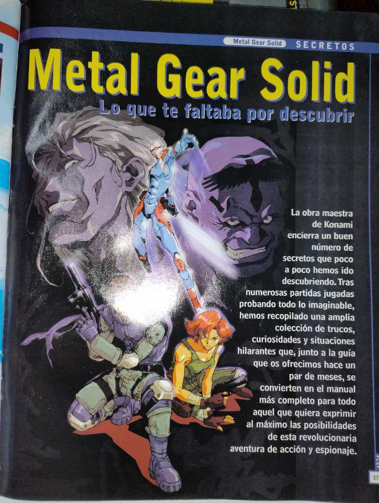 Playmania Año 1 N° 8  (septiembre) magazine collectible - Main Image 4