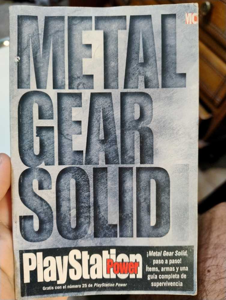 Playstation Power N° 25  magazine collectible - Main Image 3