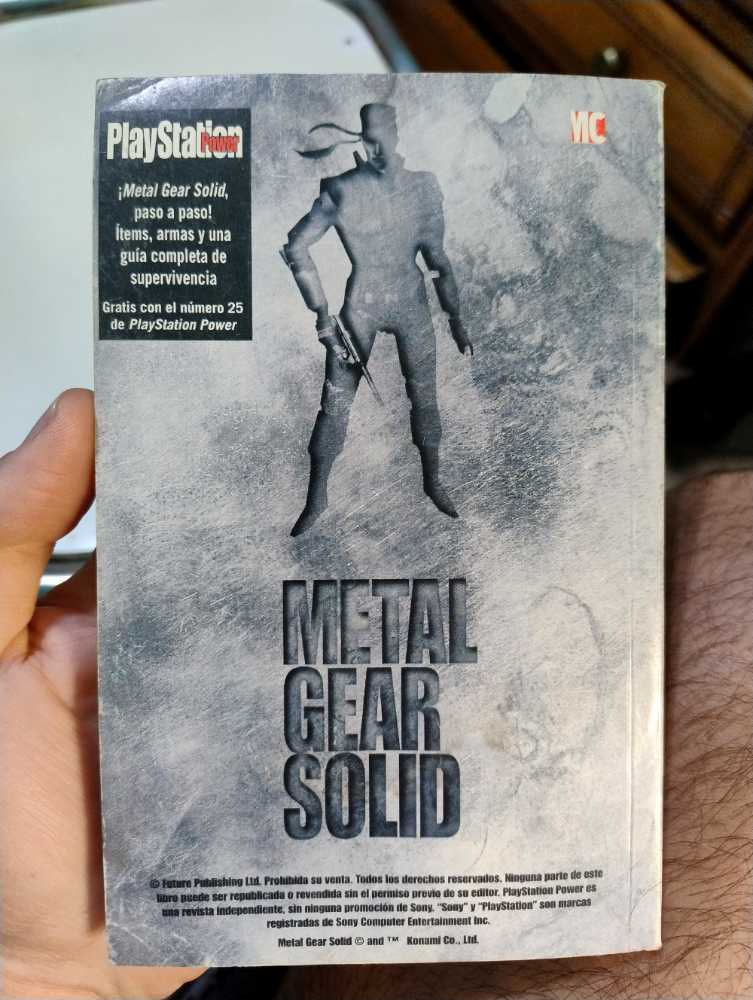 Playstation Power N° 25  magazine collectible - Main Image 4