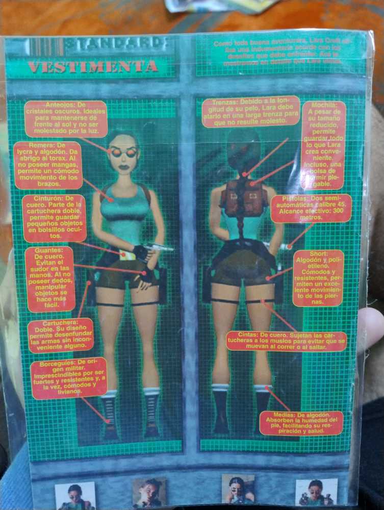 Game Raiders Año 1 #1  magazine collectible - Main Image 2