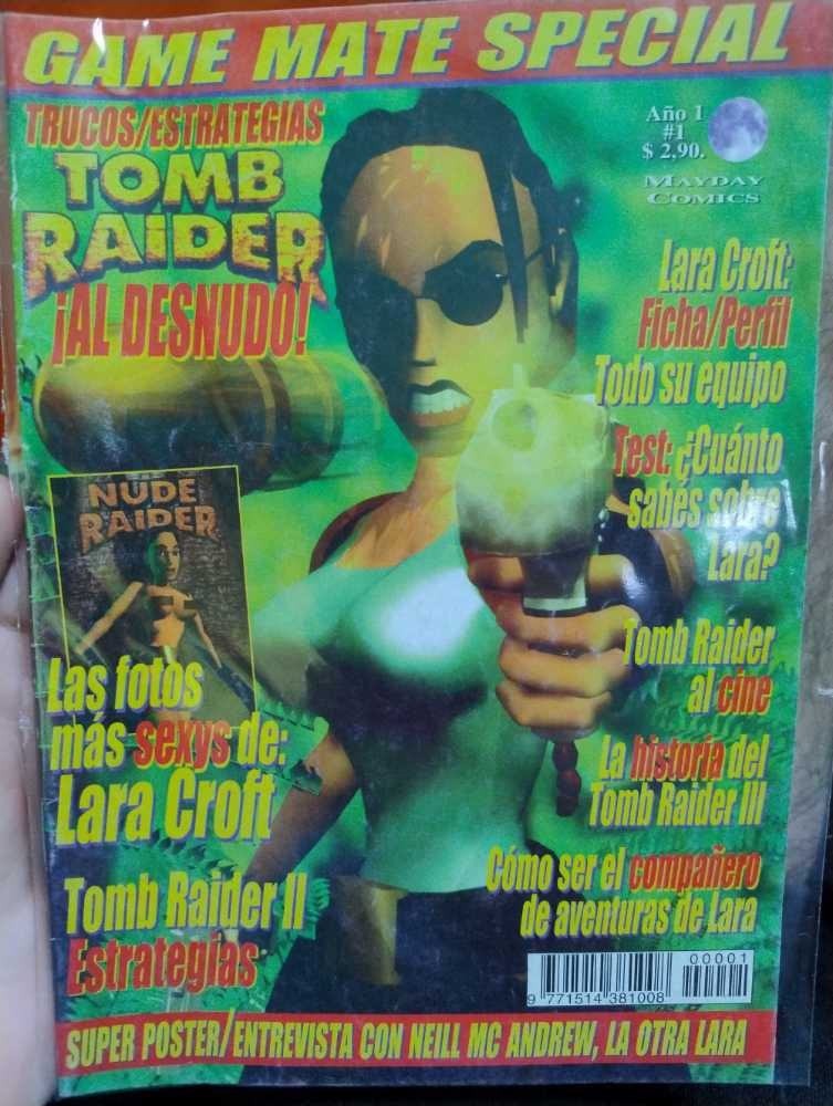 Game Mate Special Año 1 #1  magazine collectible - Main Image 1