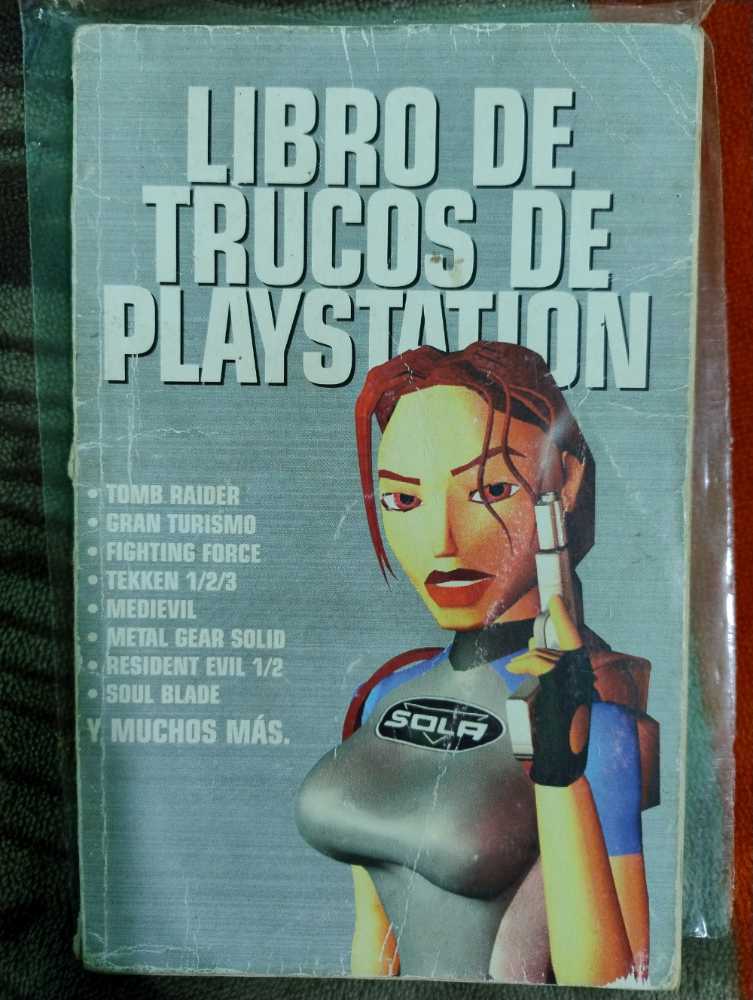 Playstation Megazine Trucos N° 15  magazine collectible - Main Image 3