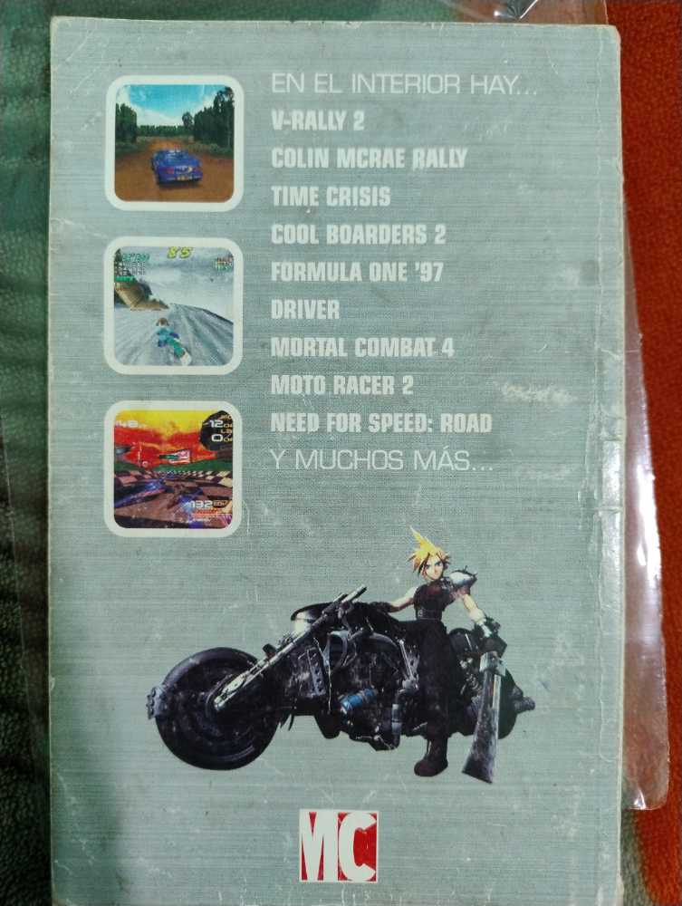 Playstation Megazine Trucos N° 15  magazine collectible - Main Image 4