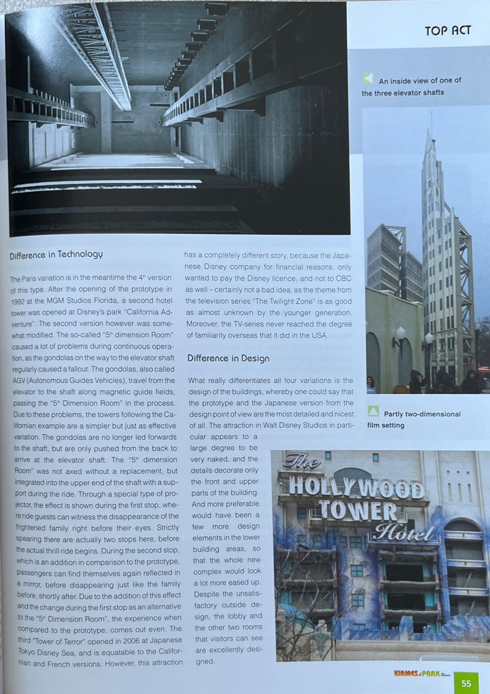 Kirmes & Park Revue 129  (April) magazine collectible - Main Image 3