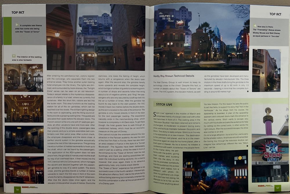 Kirmes & Park Revue 129  (April) magazine collectible - Main Image 4