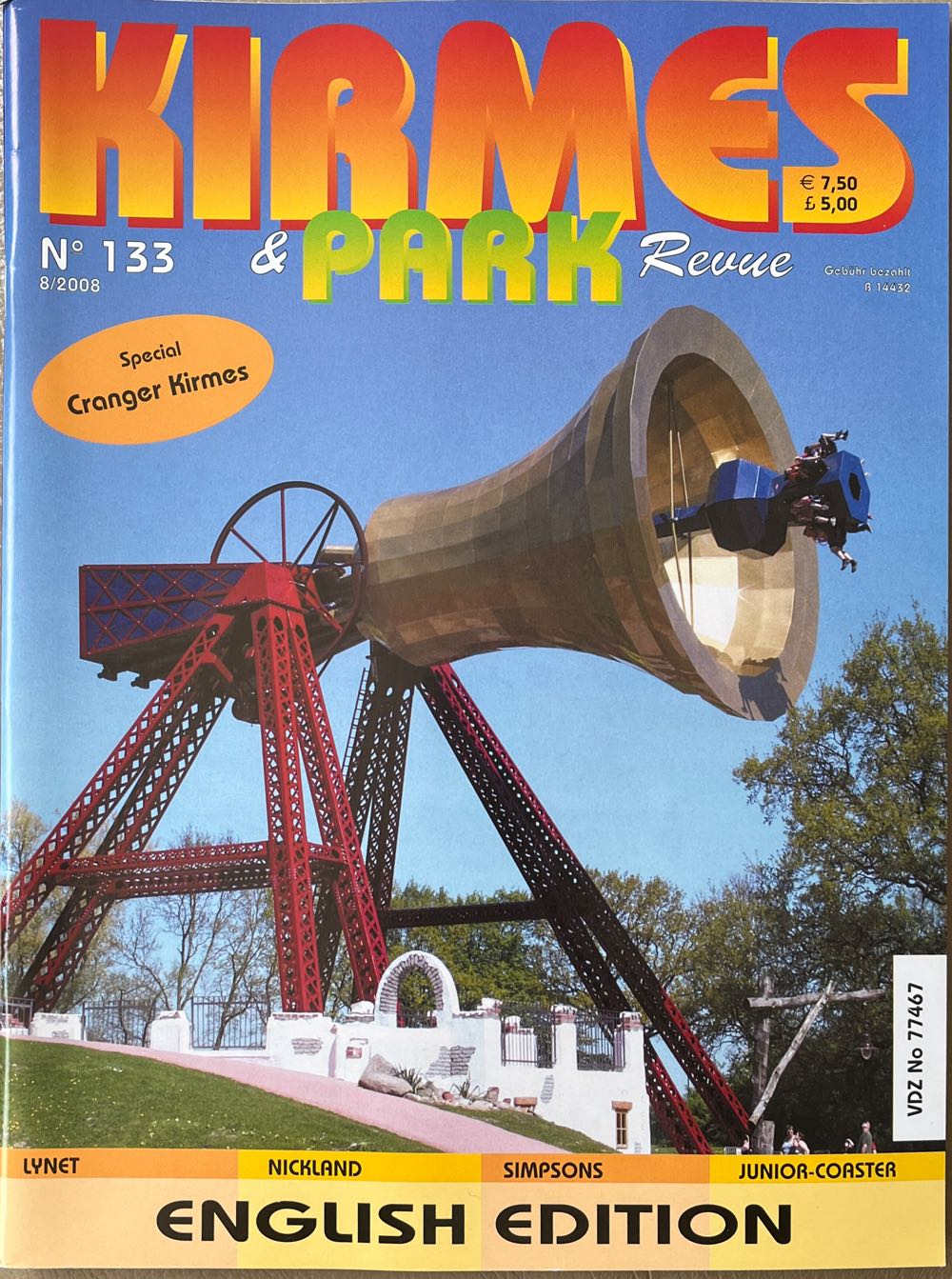 Famous Monsters Of Filmland 161