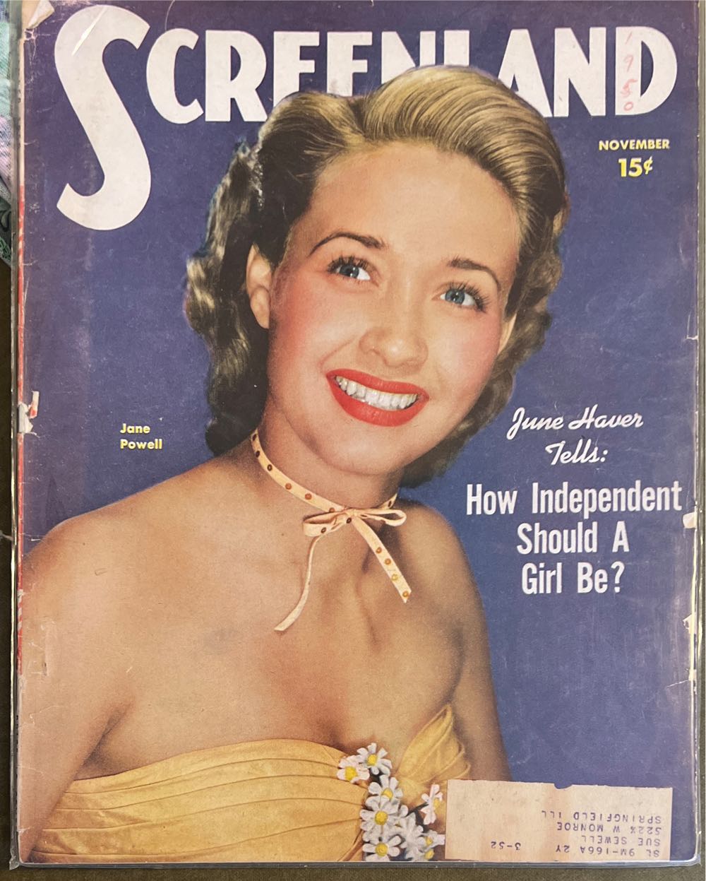 SuperTeen Teen Star Directory