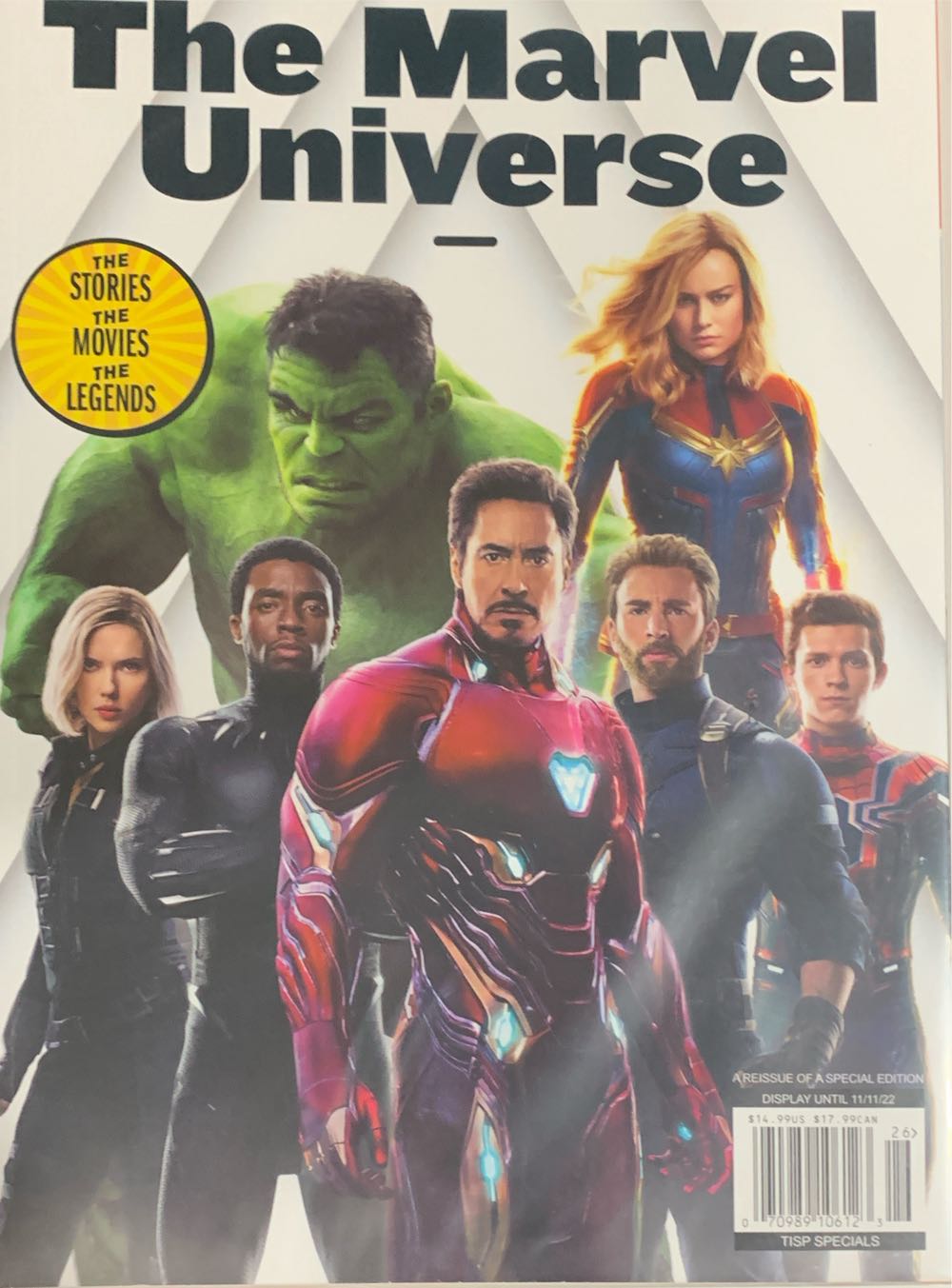 070989313095  magazine collectible [Barcode 07098910612326] - Main Image 2