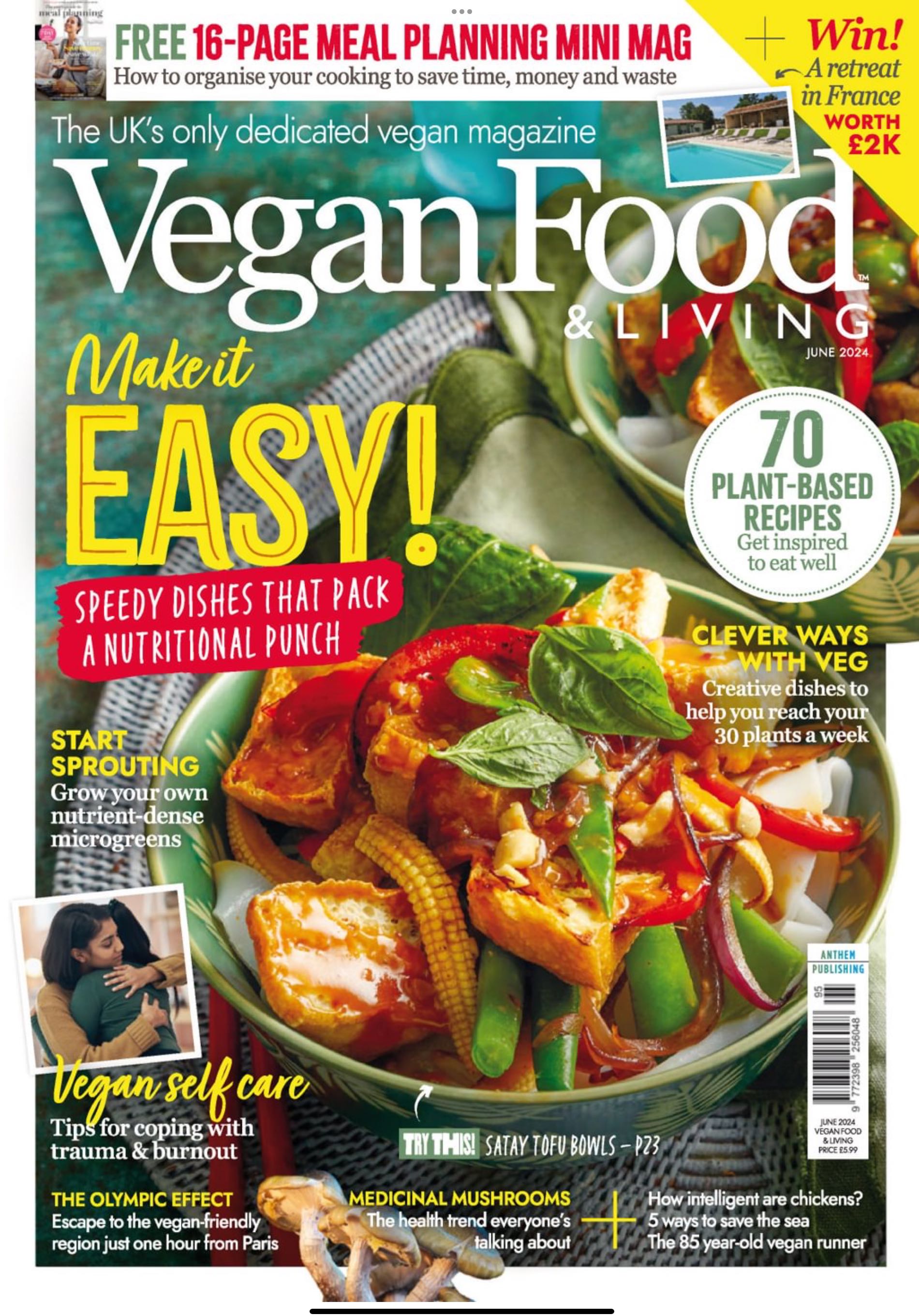 Rootless Living  2023 May-June