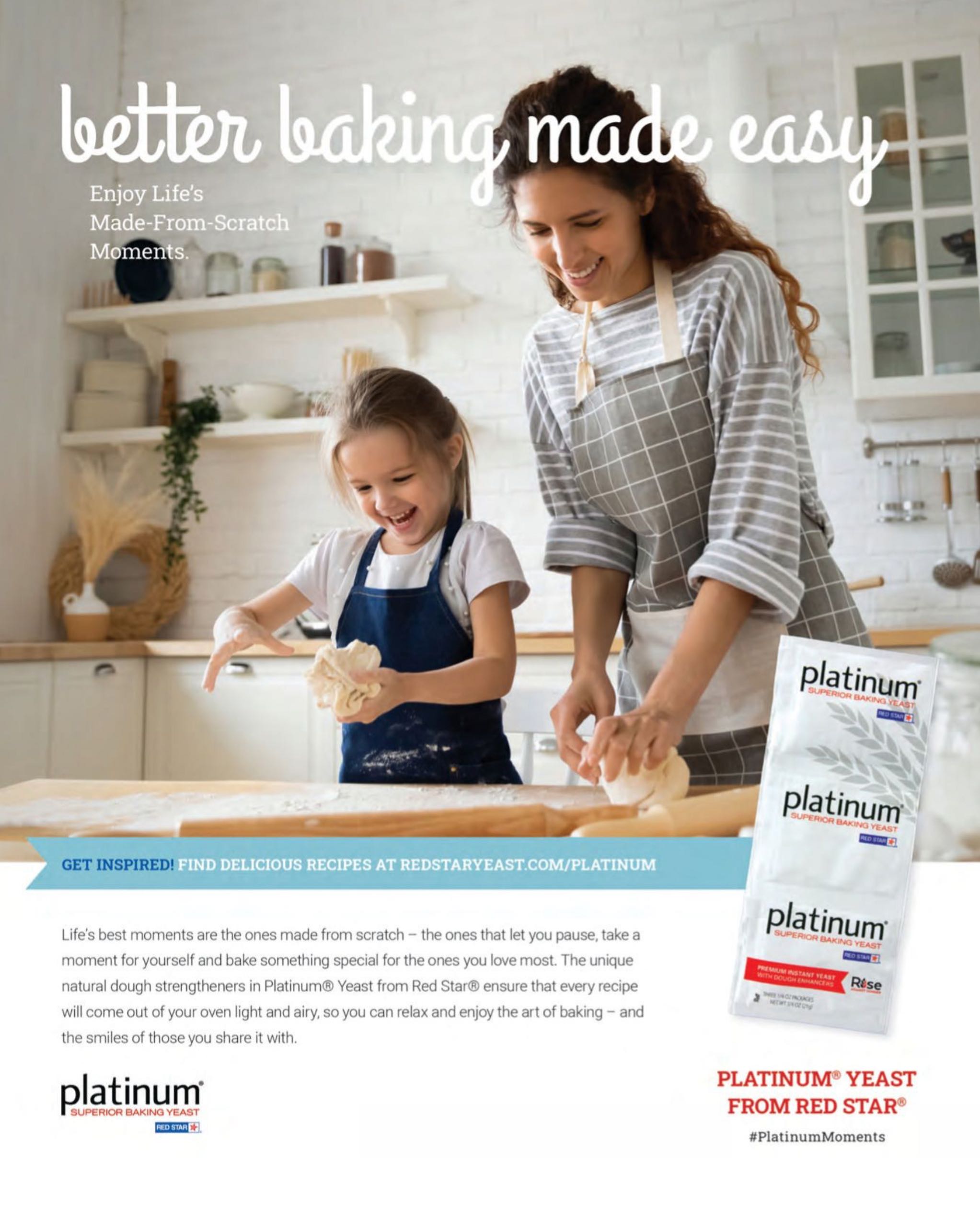 Bake from Scratch French Baking  2021 May  (May) magazine collectible - Main Image 2