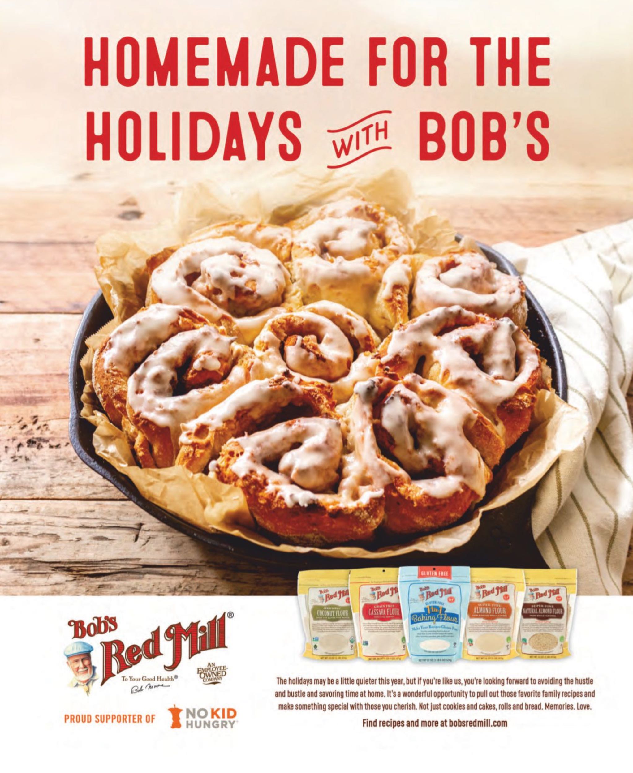 Bake from Scratch  2020 November-December  (November) magazine collectible - Main Image 2