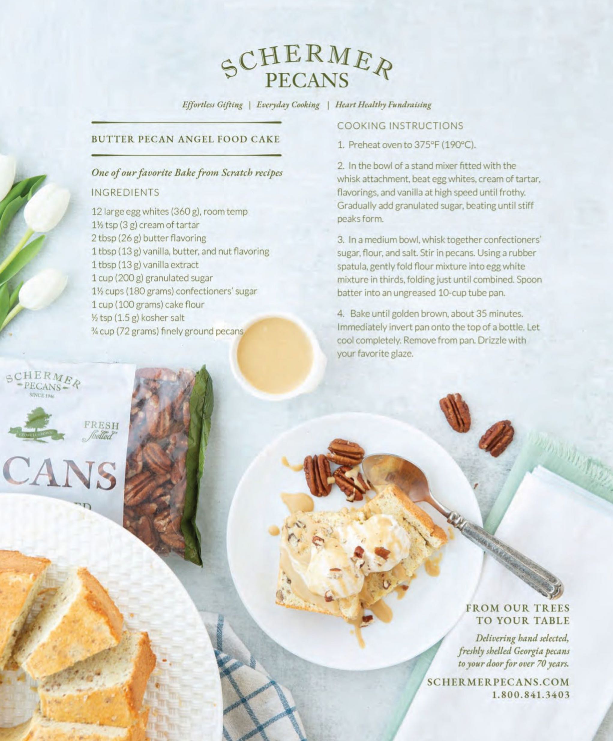 Bake from Scratch  2021 March-April  (March) magazine collectible - Main Image 2