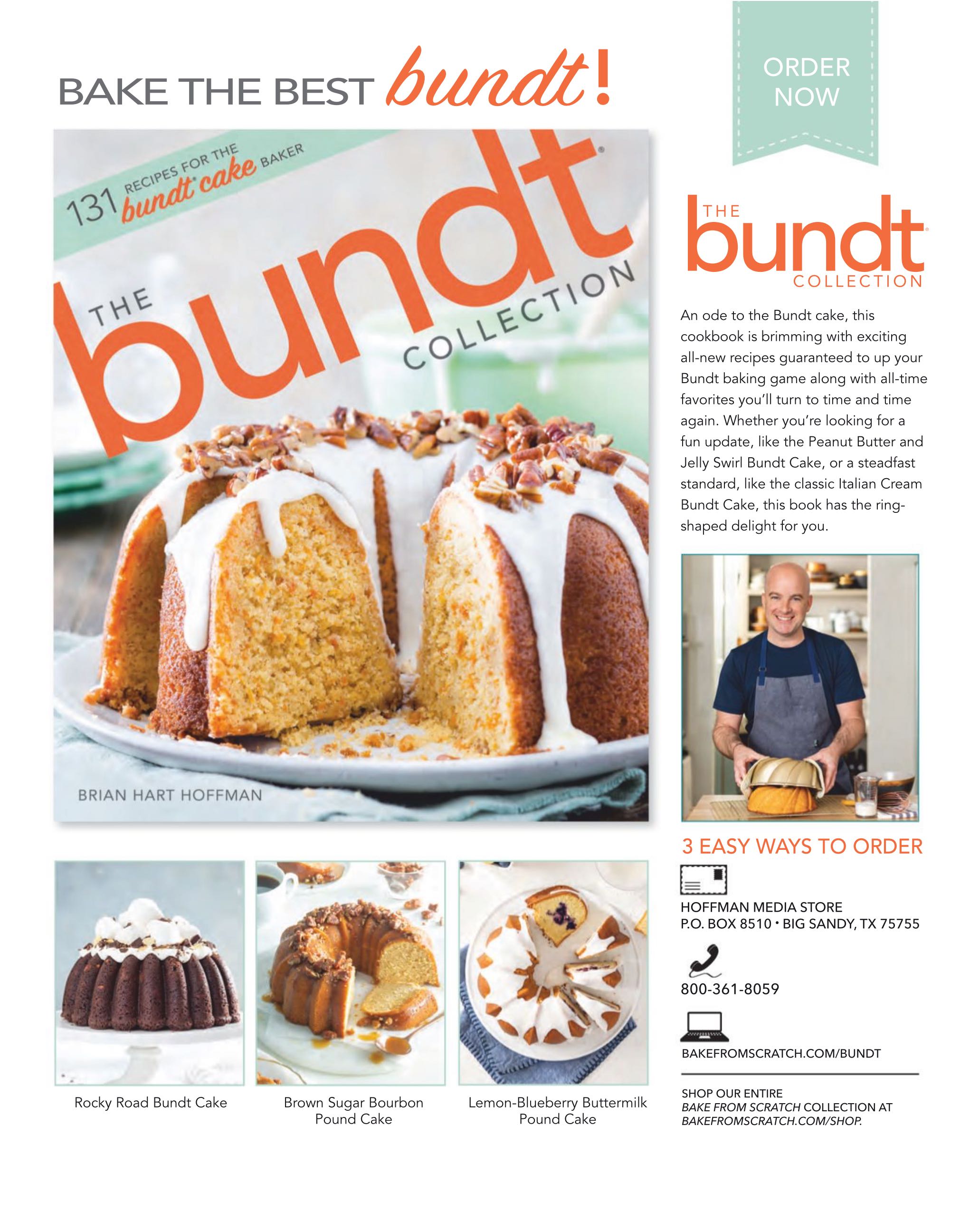 Bake from Scratch  2023 March-April  (March) magazine collectible - Main Image 2