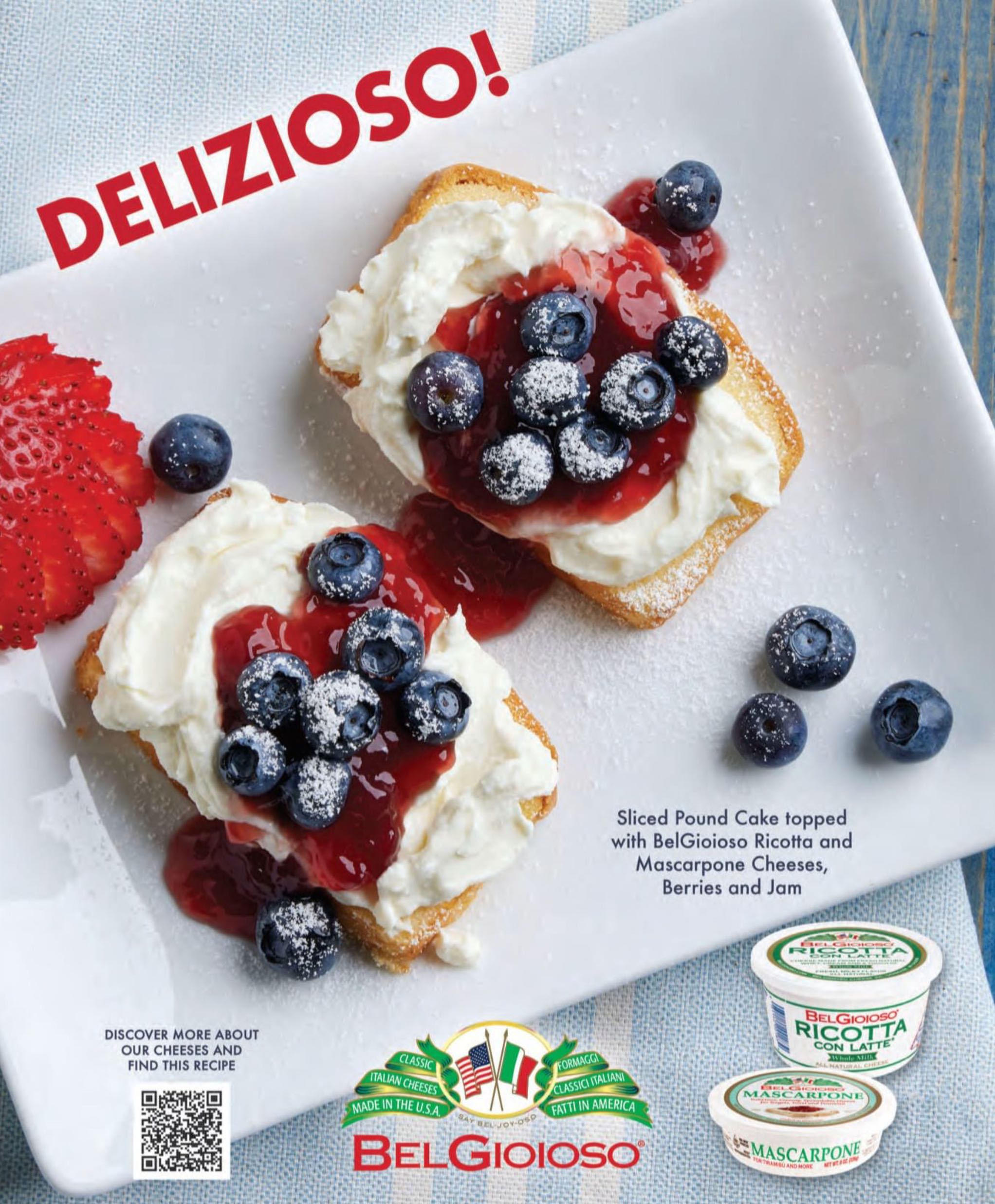 Bake from Scratch One Layer Cakes  2024 April  (April) magazine collectible - Main Image 2