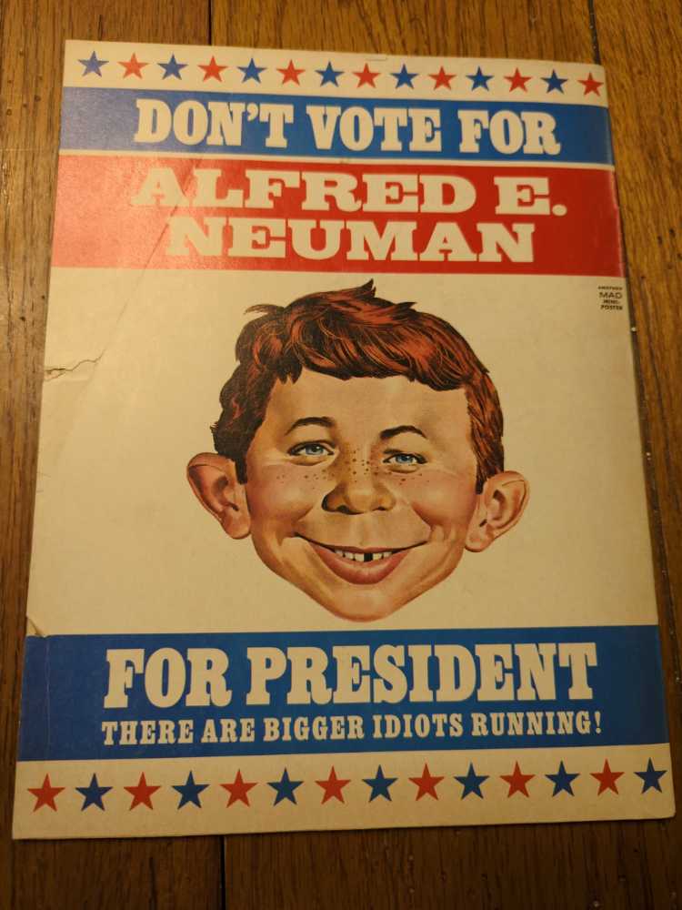 Mad Magazine 187  (December) magazine collectible - Main Image 2